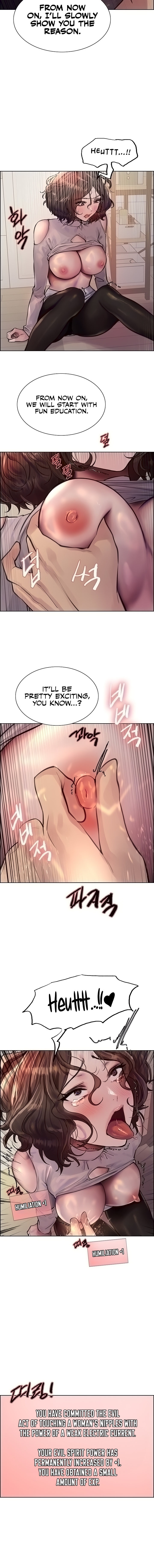 Sex Stopwatch - Chapter 59 [photo 8] - MangaPorn