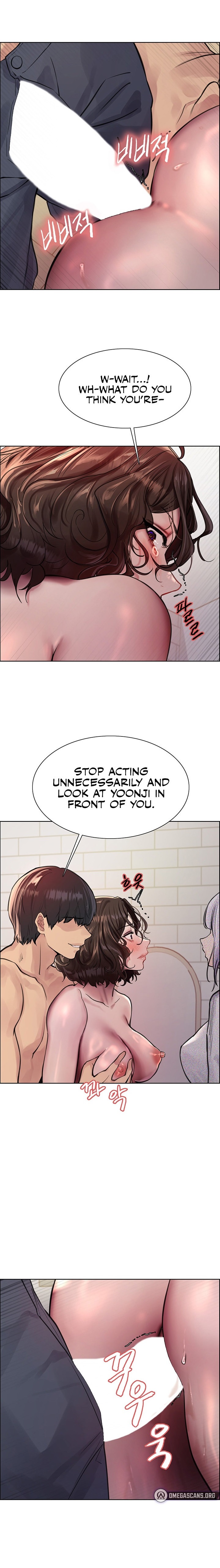 Sex Stopwatch - Chapter 60 [photo 1] - MangaPorn