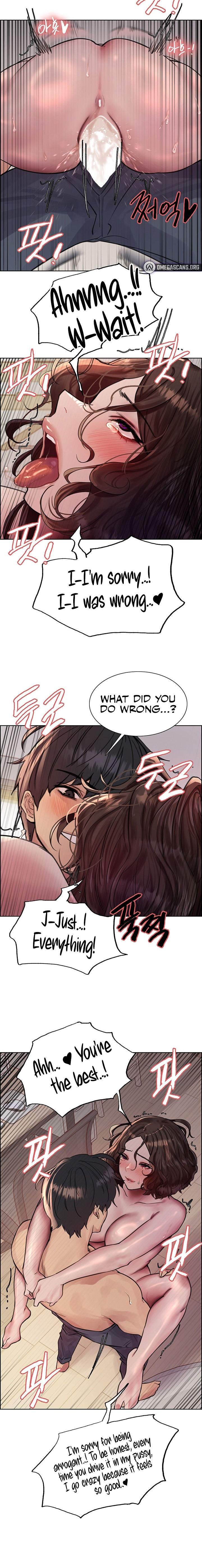 Sex Stopwatch - Chapter 60 [photo 18] - MangaPorn