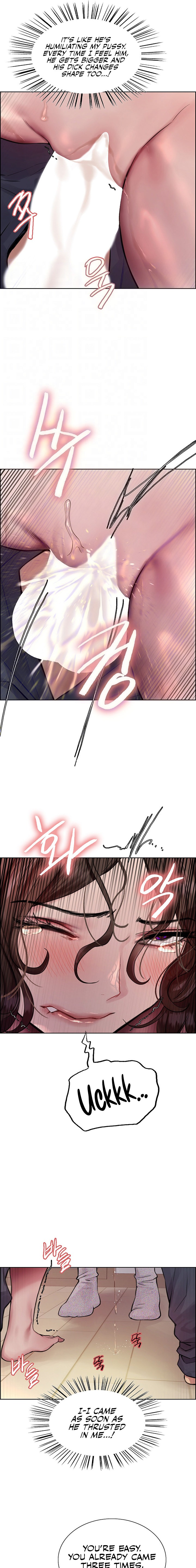 Sex Stopwatch - Chapter 60 [photo 5] - MangaPorn