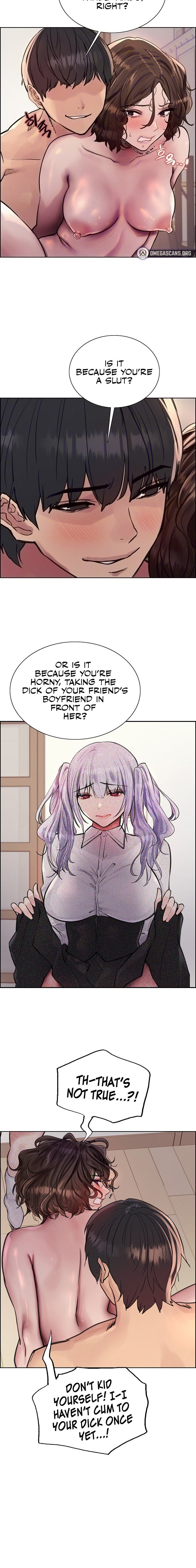 Sex Stopwatch - Chapter 60 [photo 6] - MangaPorn