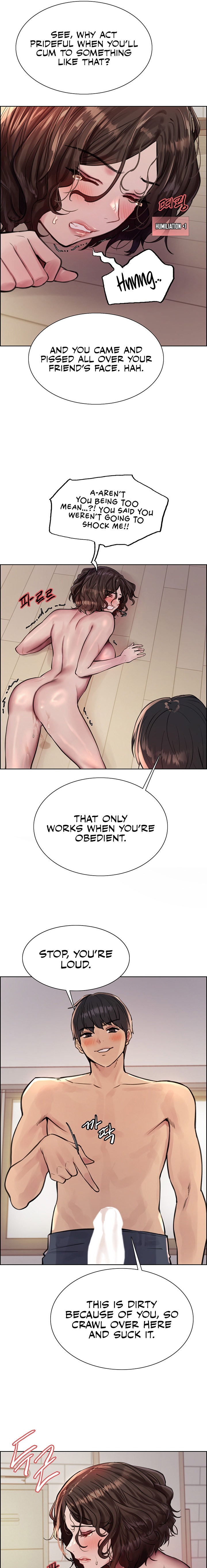 Sex Stopwatch - Chapter 60 [photo 9] - MangaPorn