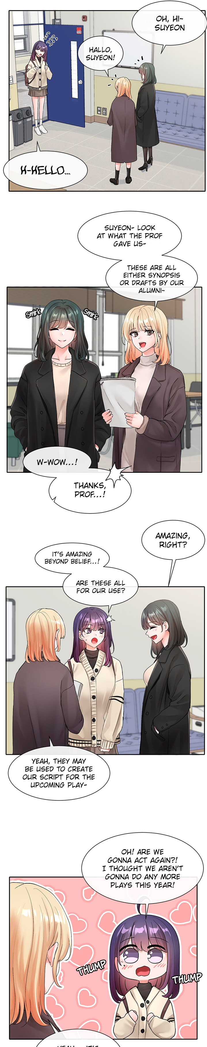 Circles - Chapter 105 [photo 14] - MangaPorn