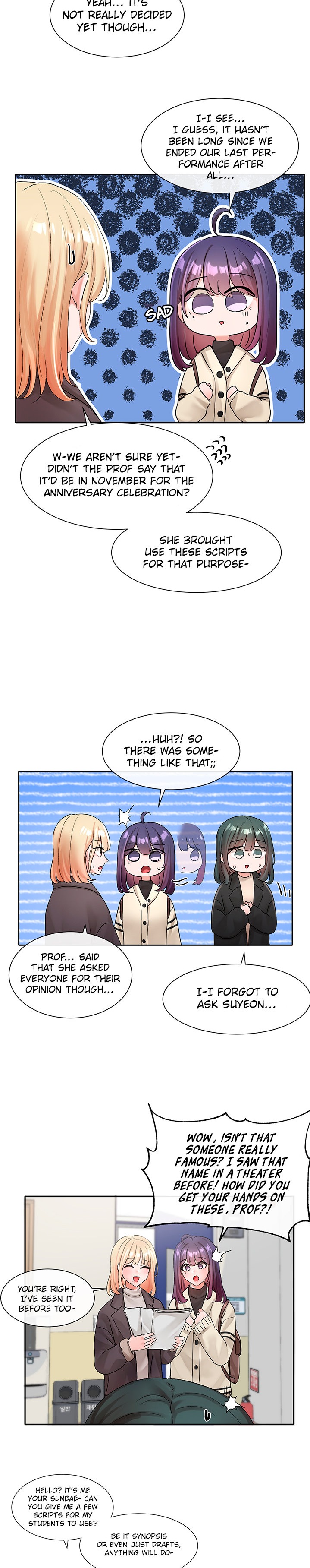 Circles - Chapter 105 [photo 15] - MangaPorn