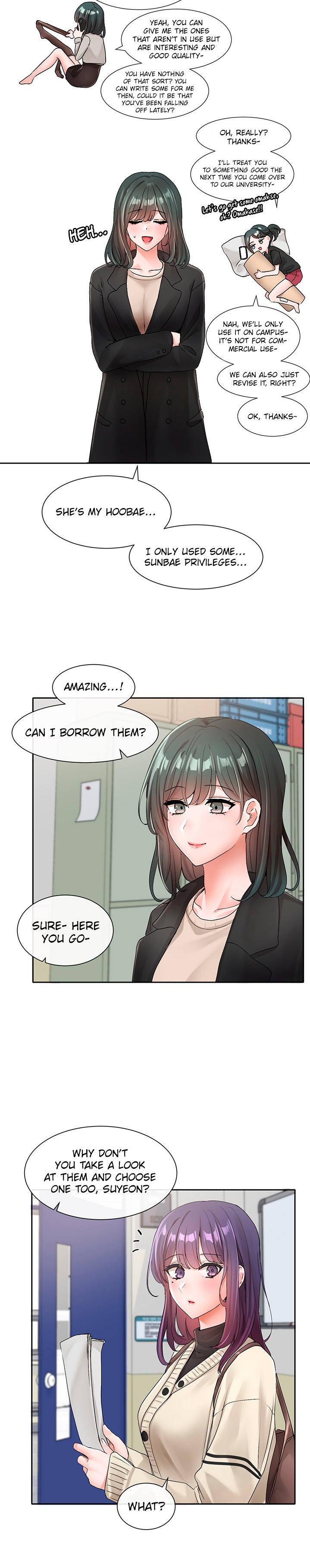 Circles - Chapter 105 [photo 16] - MangaPorn