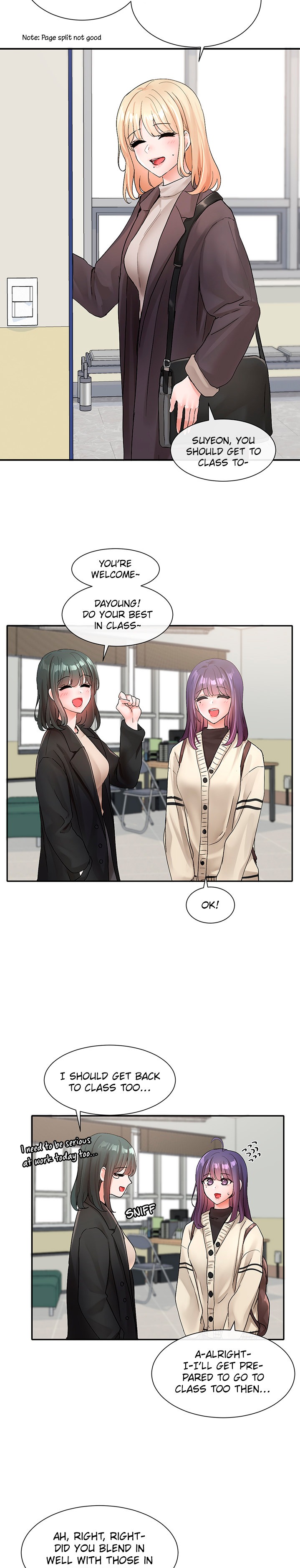 Circles - Chapter 105 [photo 18] - MangaPorn