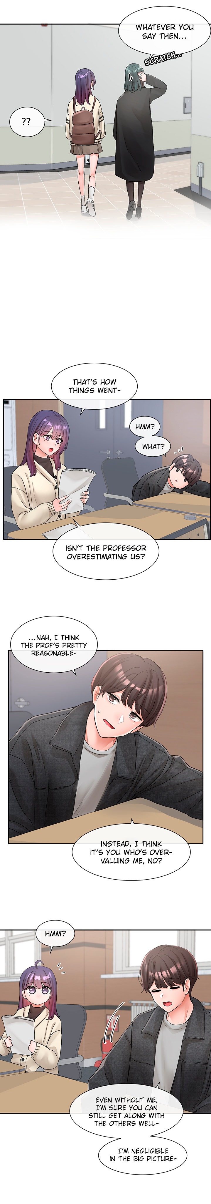 Circles - Chapter 105 [photo 22] - MangaPorn