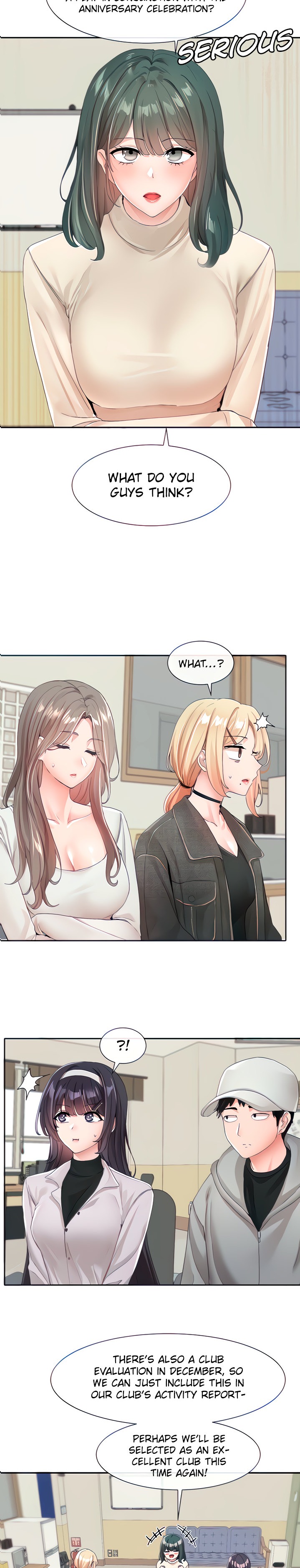 Circles - Chapter 105 [photo 3] - MangaPorn