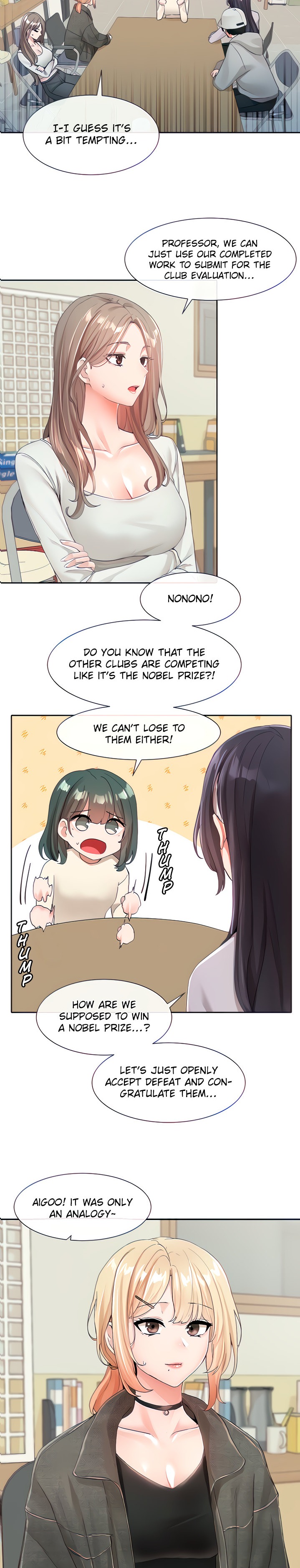 Circles - Chapter 105 [photo 4] - MangaPorn