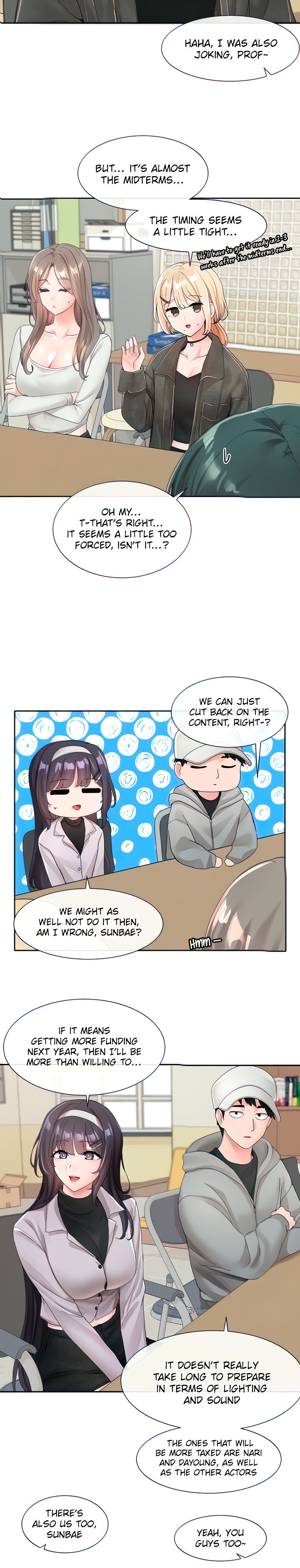 Circles - Chapter 105 [photo 5] - MangaPorn