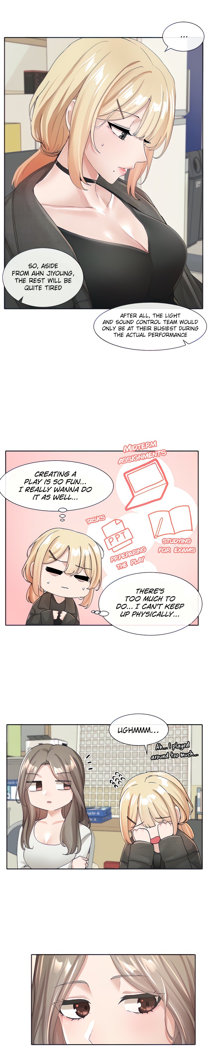 Circles - Chapter 105 [photo 6] - MangaPorn