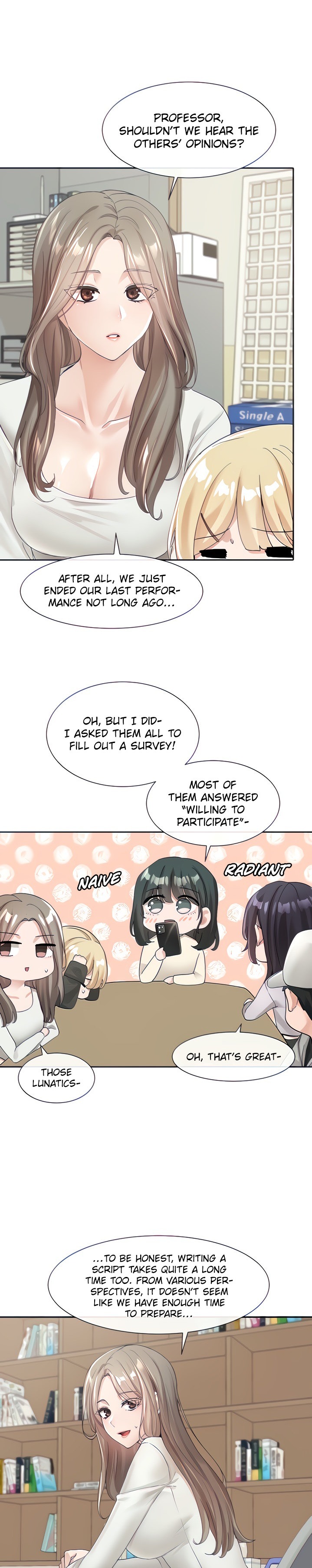 Circles - Chapter 105 [photo 7] - MangaPorn