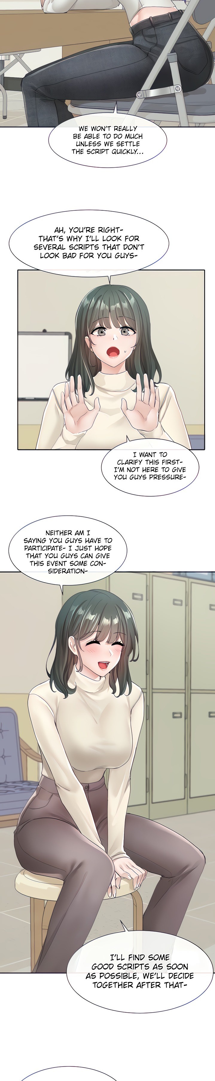 Circles - Chapter 105 [photo 8] - MangaPorn