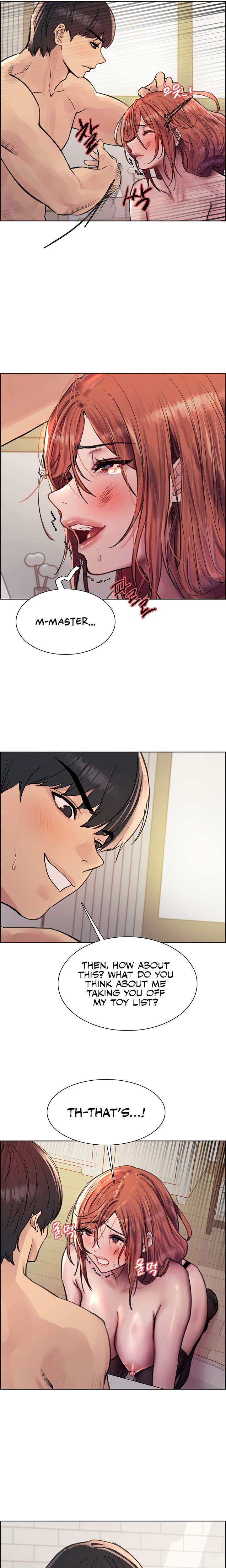 Sex Stopwatch - Chapter 61 [photo 10] - MangaPorn