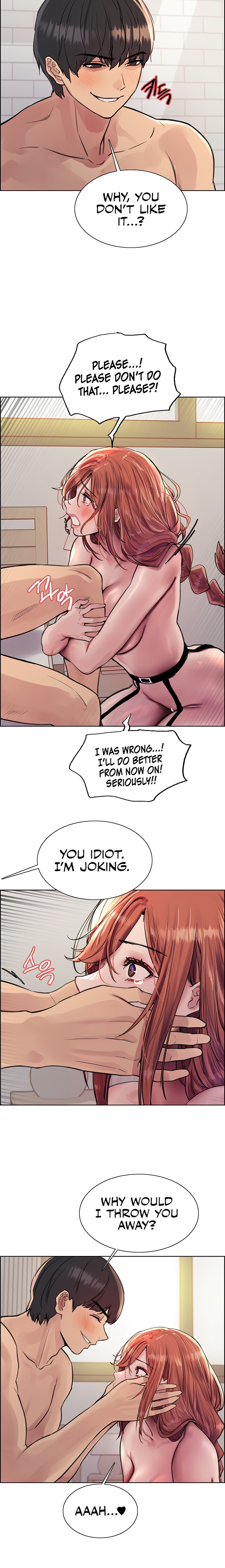 Sex Stopwatch - Chapter 61 [photo 11] - MangaPorn