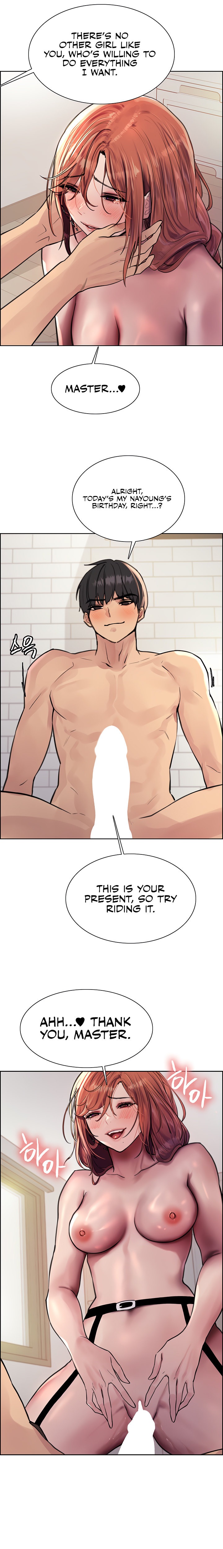 Sex Stopwatch - Chapter 61 [photo 12] - MangaPorn