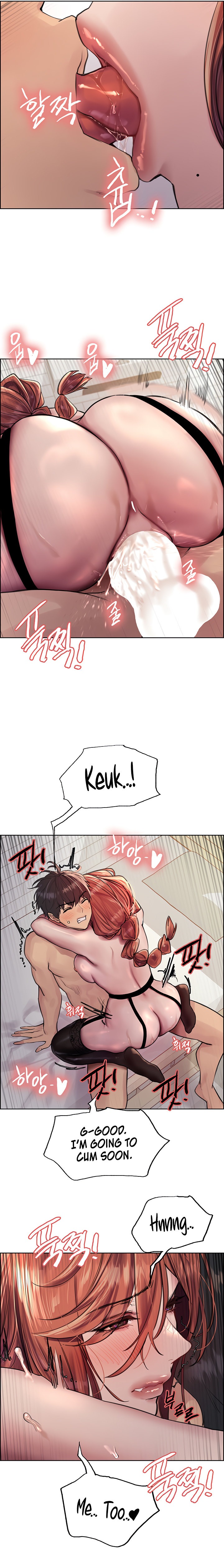 Sex Stopwatch - Chapter 61 [photo 16] - MangaPorn