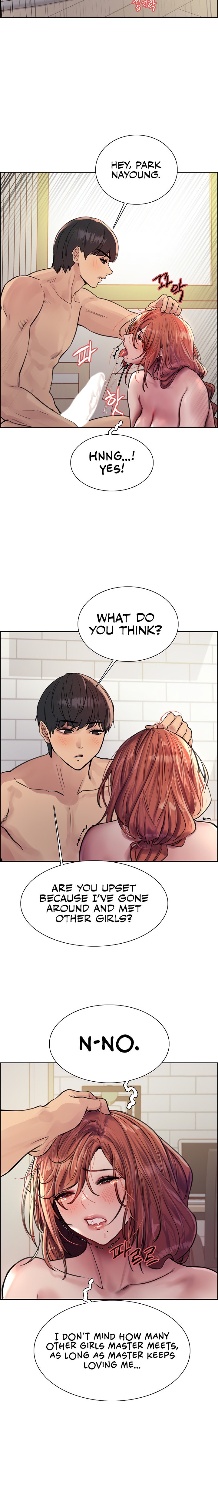 Sex Stopwatch - Chapter 61 [photo 9] - MangaPorn