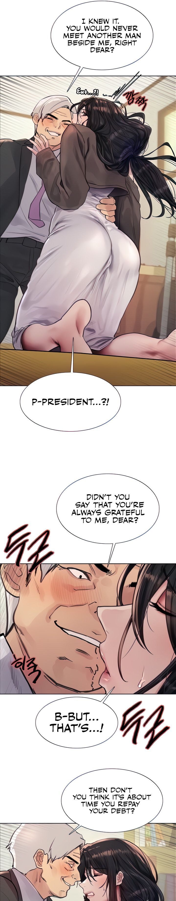 Sex Stopwatch - Chapter 62 [photo 13] - MangaPorn