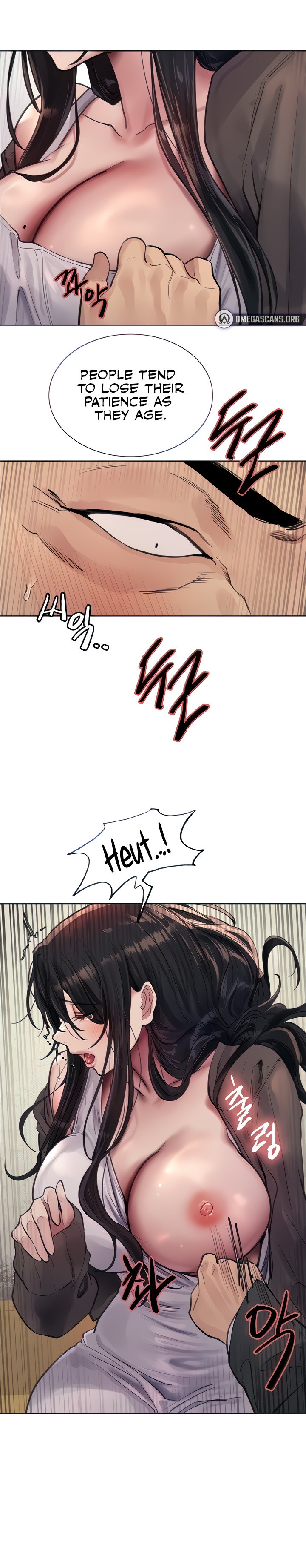 Sex Stopwatch - Chapter 62 [photo 15] - MangaPorn