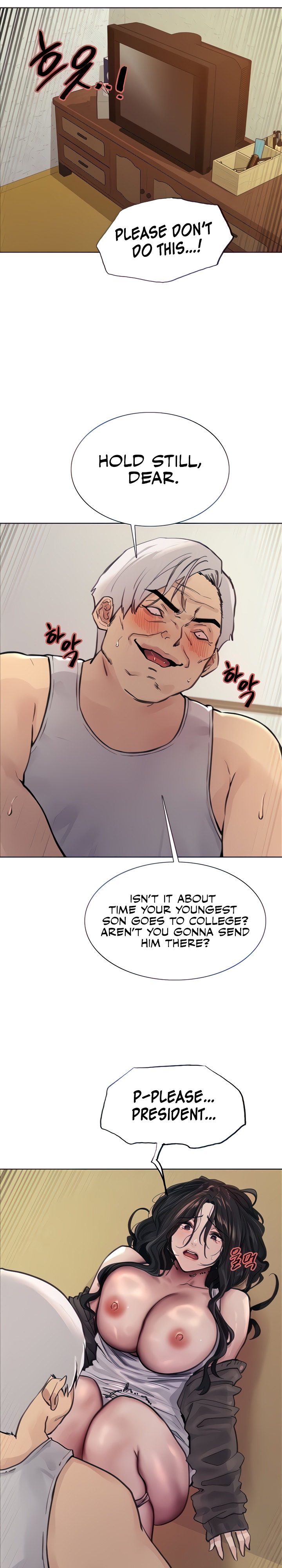 Sex Stopwatch - Chapter 62 [photo 25] - MangaPorn