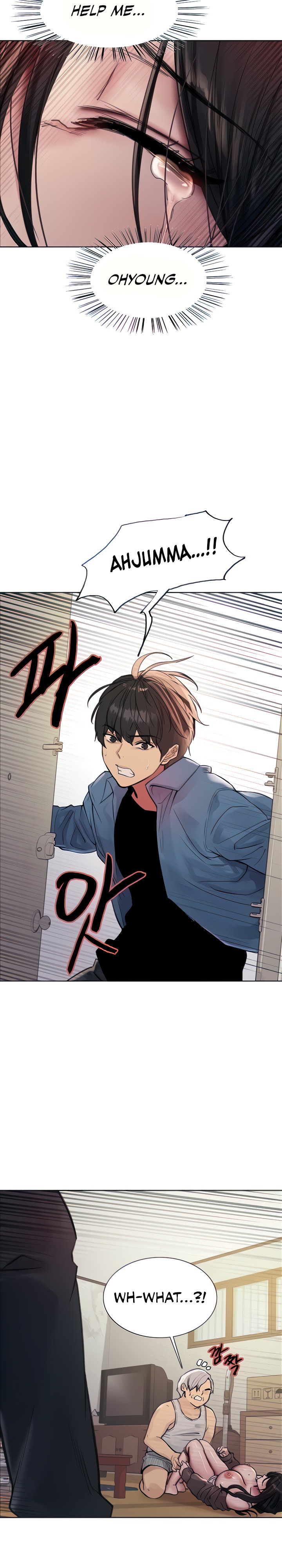 Sex Stopwatch - Chapter 62 [photo 27] - MangaPorn