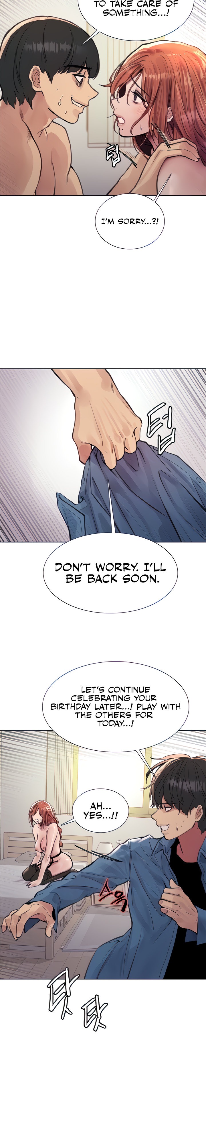 Sex Stopwatch - Chapter 62 [photo 5] - MangaPorn