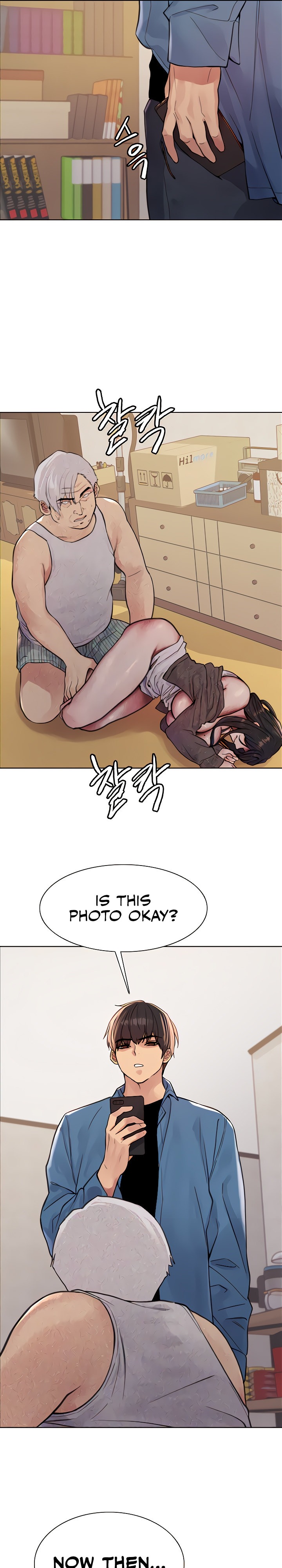 Sex Stopwatch - Chapter 63 [photo 10] - MangaPorn