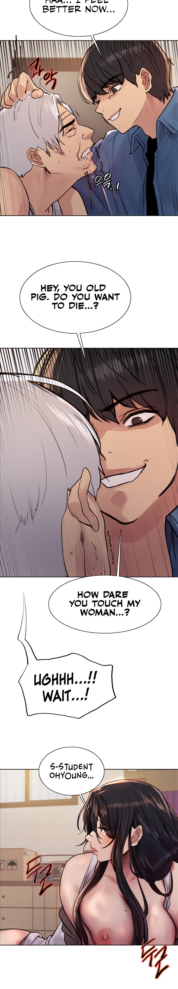 Sex Stopwatch - Chapter 63 [photo 14] - MangaPorn