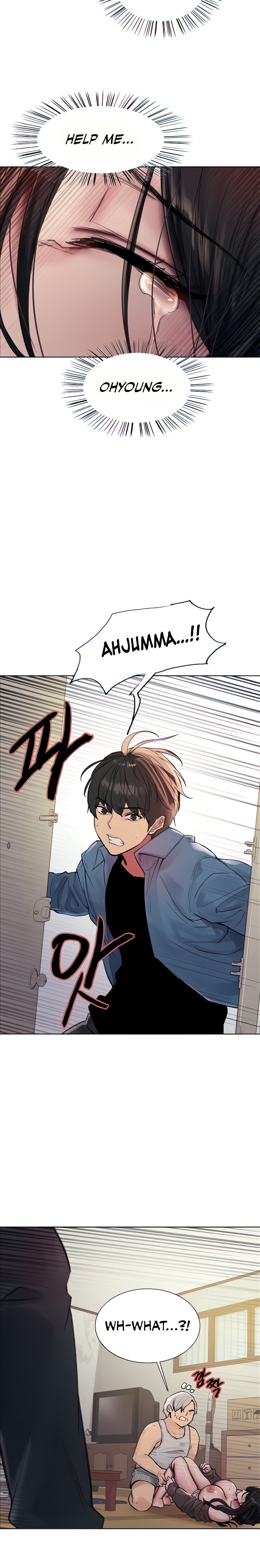 Sex Stopwatch - Chapter 63 [photo 2] - MangaPorn