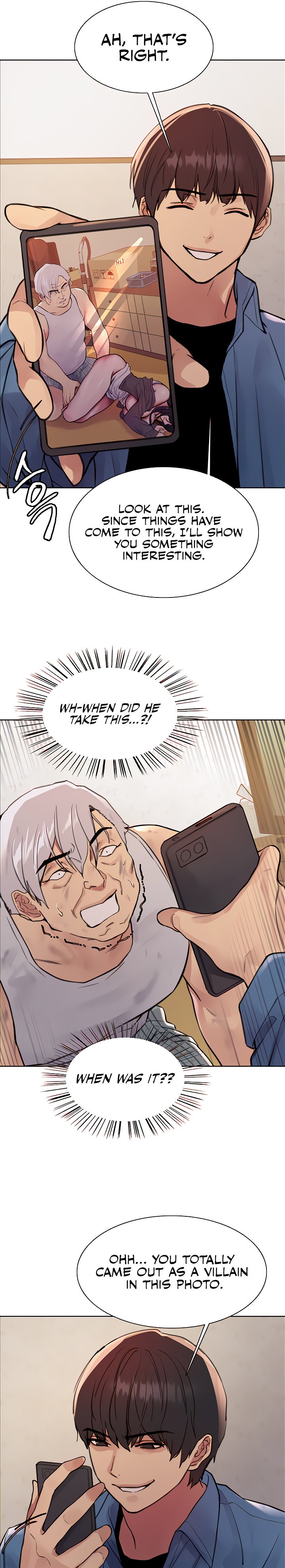 Sex Stopwatch - Chapter 63 [photo 22] - MangaPorn