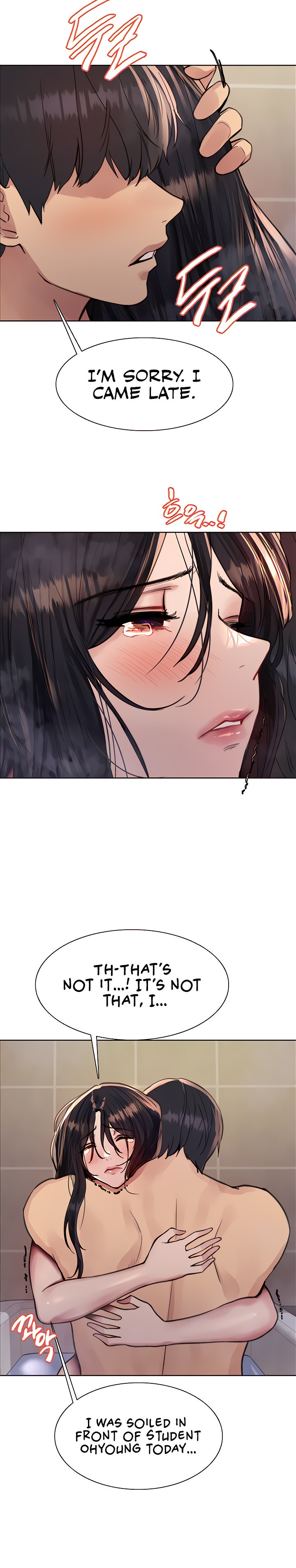 Sex Stopwatch - Chapter 63 [photo 27] - MangaPorn