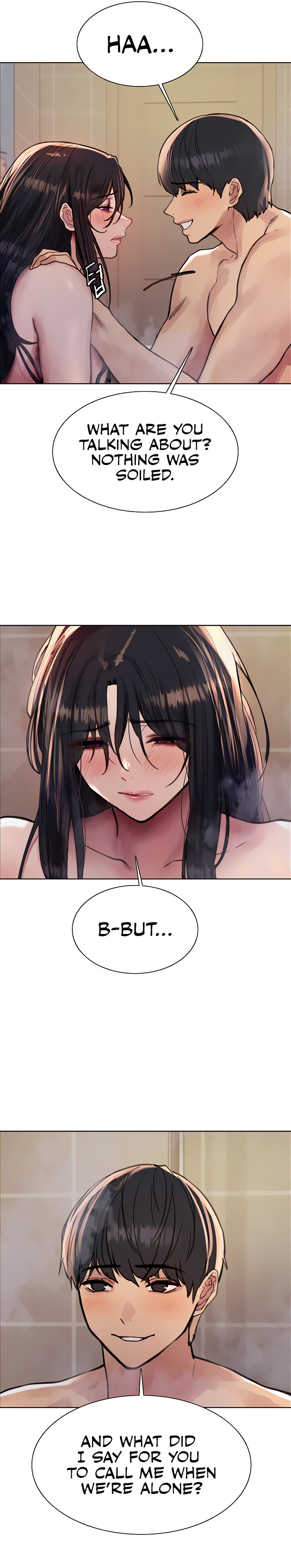 Sex Stopwatch - Chapter 63 [photo 28] - MangaPorn