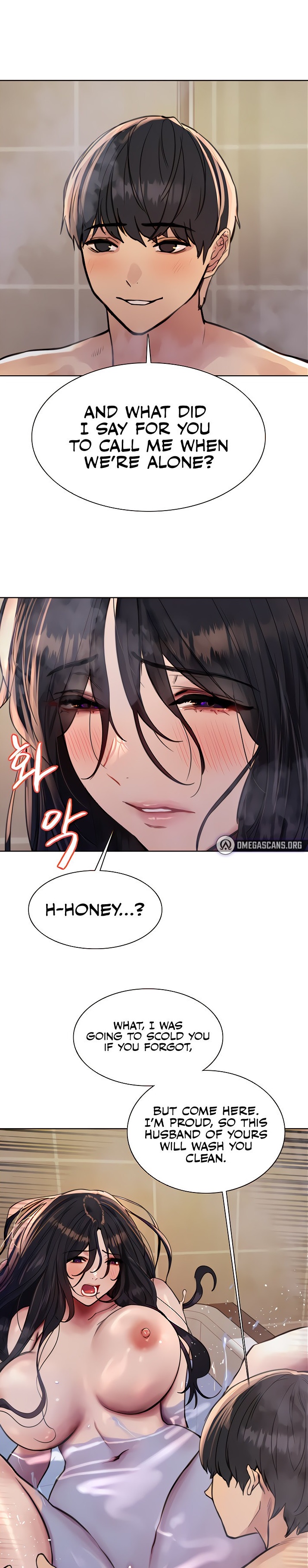 Sex Stopwatch - Chapter 64 [photo 1] - MangaPorn