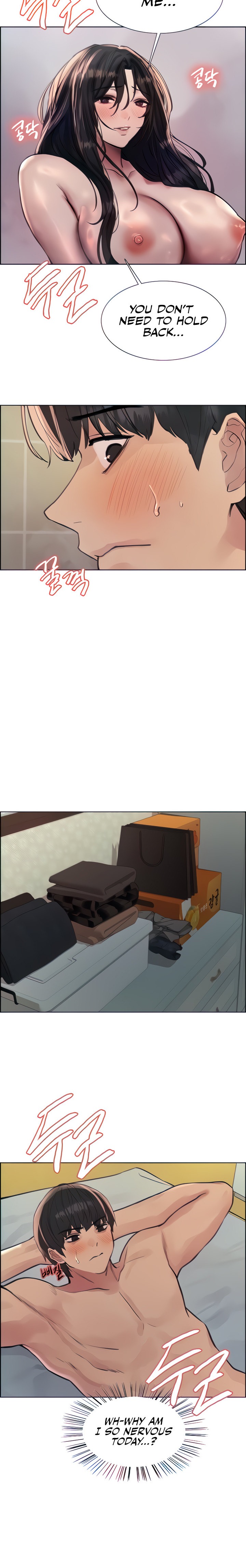 Sex Stopwatch - Chapter 64 [photo 12] - MangaPorn