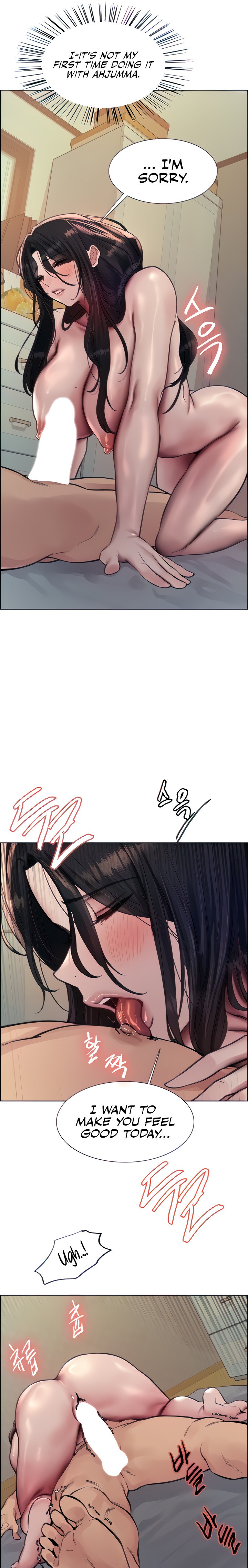 Sex Stopwatch - Chapter 64 [photo 13] - MangaPorn