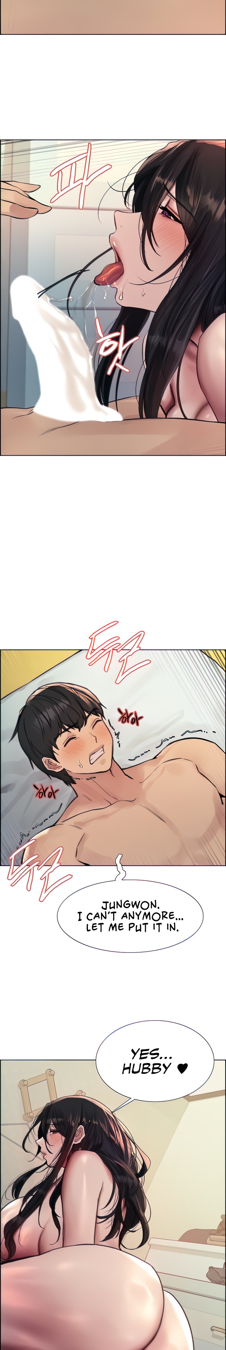 Sex Stopwatch - Chapter 64 [photo 17] - MangaPorn