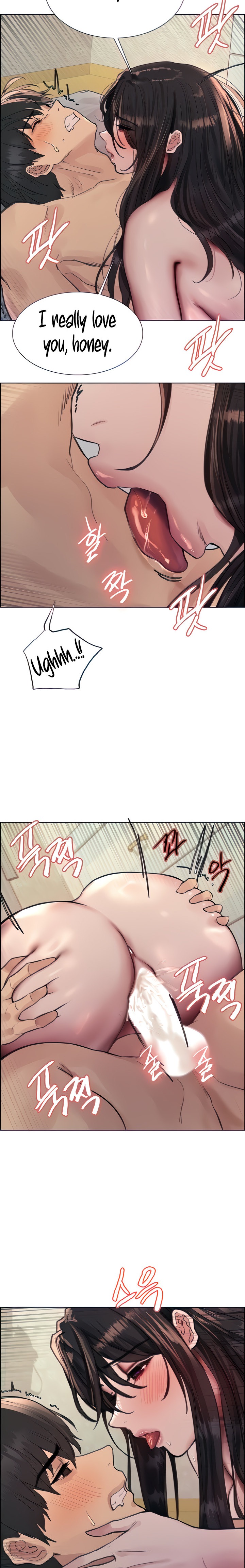 Sex Stopwatch - Chapter 64 [photo 20] - MangaPorn