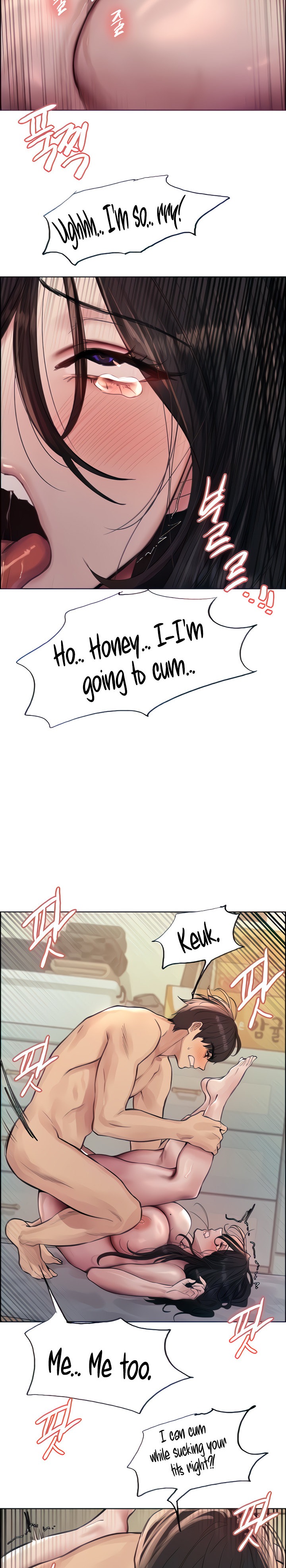 Sex Stopwatch - Chapter 64 [photo 23] - MangaPorn