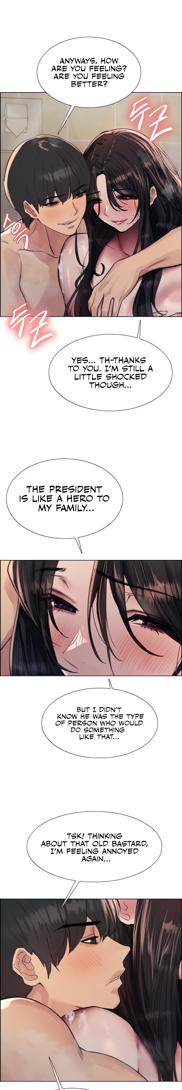 Sex Stopwatch - Chapter 64 [photo 5] - MangaPorn