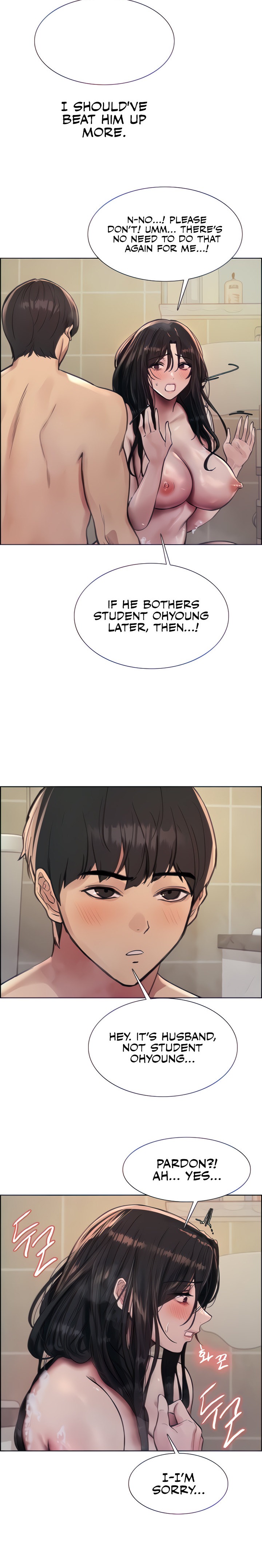 Sex Stopwatch - Chapter 64 [photo 6] - MangaPorn