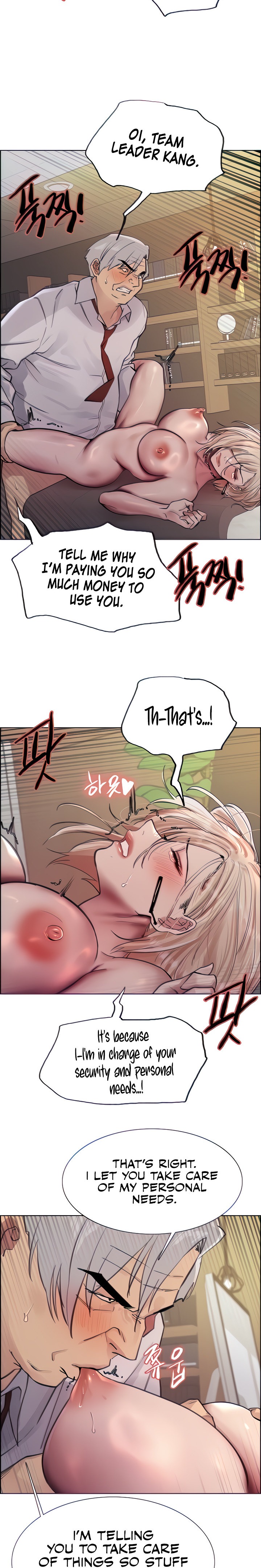 Sex Stopwatch - Chapter 65 [photo 17] - MangaPorn