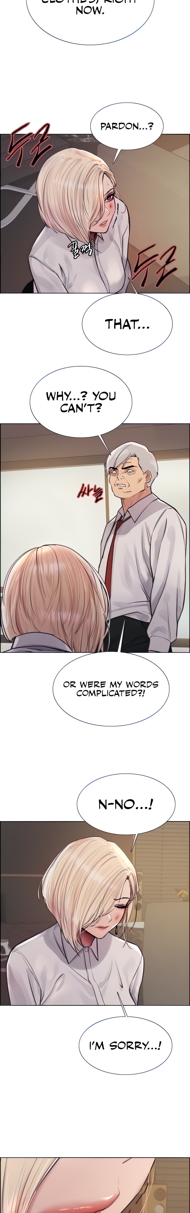 Sex Stopwatch - Chapter 65 [photo 8] - MangaPorn