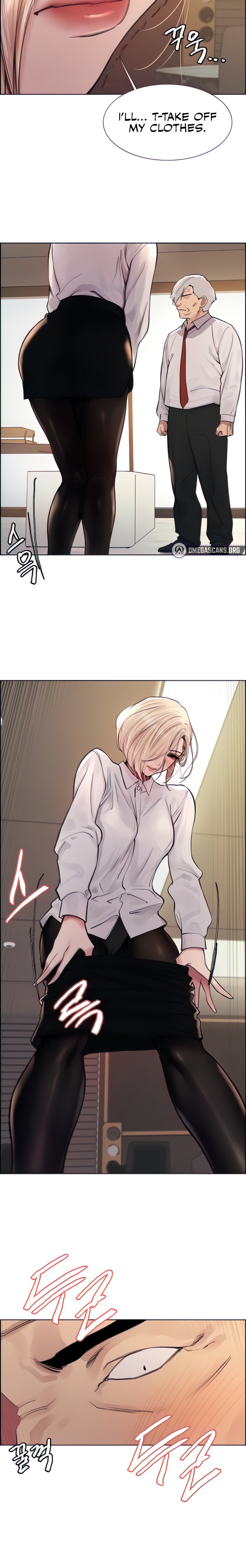 Sex Stopwatch - Chapter 65 [photo 9] - MangaPorn