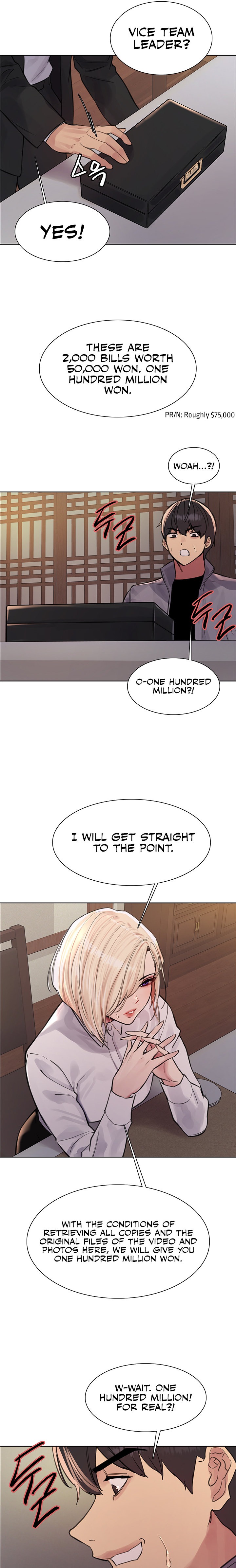 Sex Stopwatch - Chapter 66 [photo 16] - MangaPorn