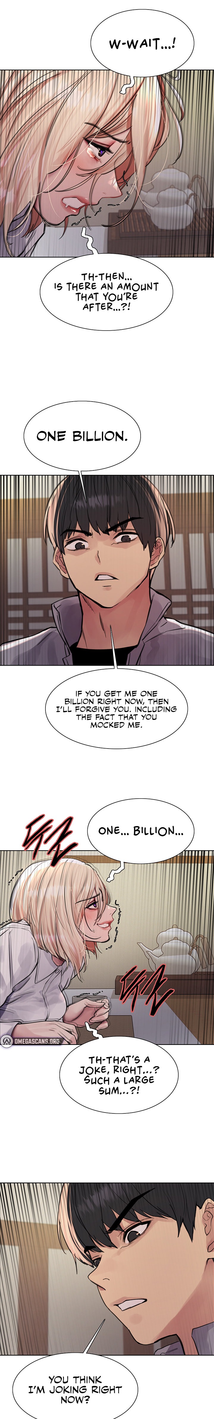 Sex Stopwatch - Chapter 66 [photo 20] - MangaPorn