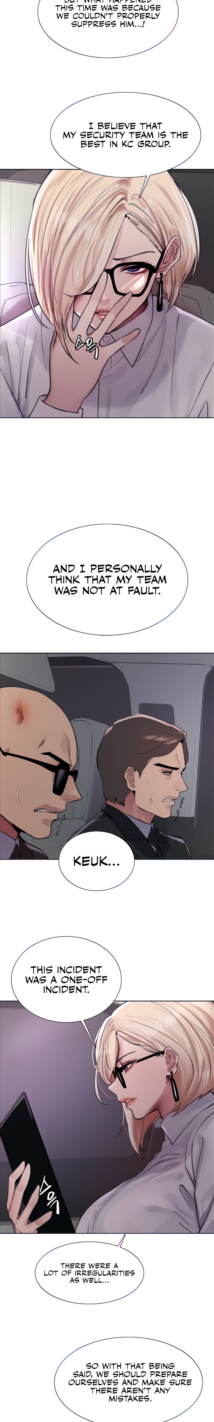 Sex Stopwatch - Chapter 66 [photo 5] - MangaPorn