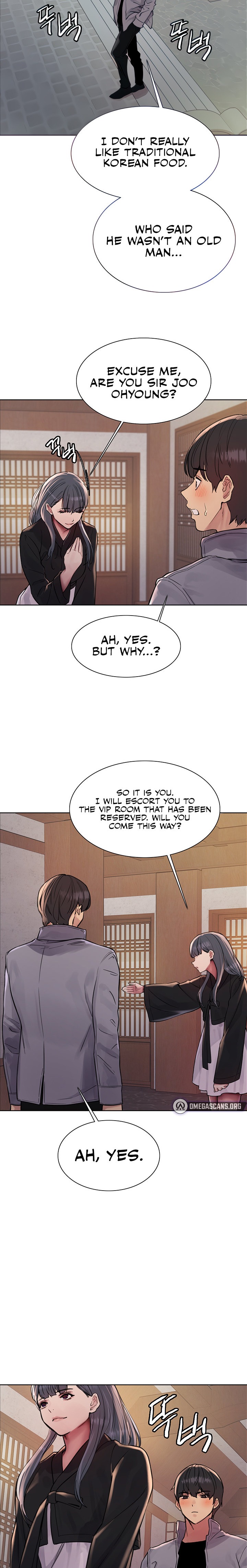 Sex Stopwatch - Chapter 66 [photo 8] - MangaPorn