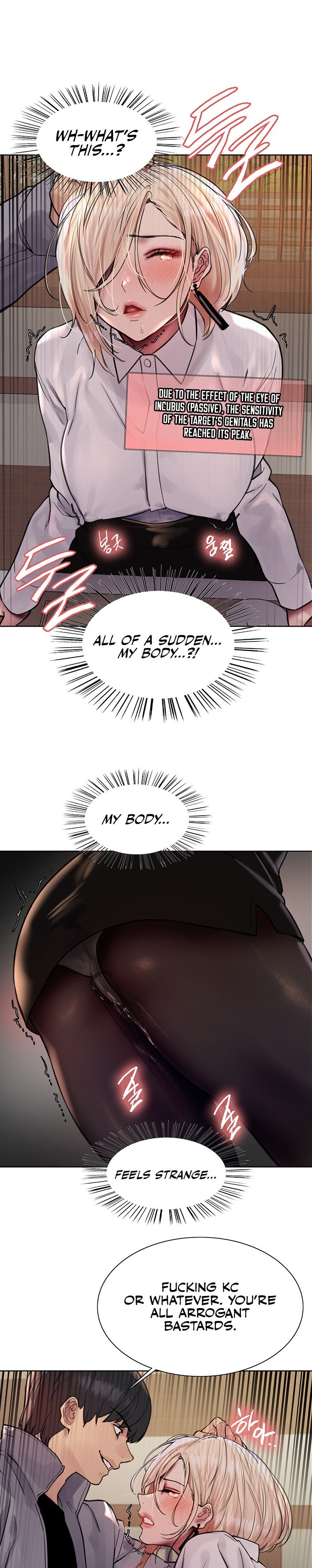 Sex Stopwatch - Chapter 67 [photo 1] - MangaPorn