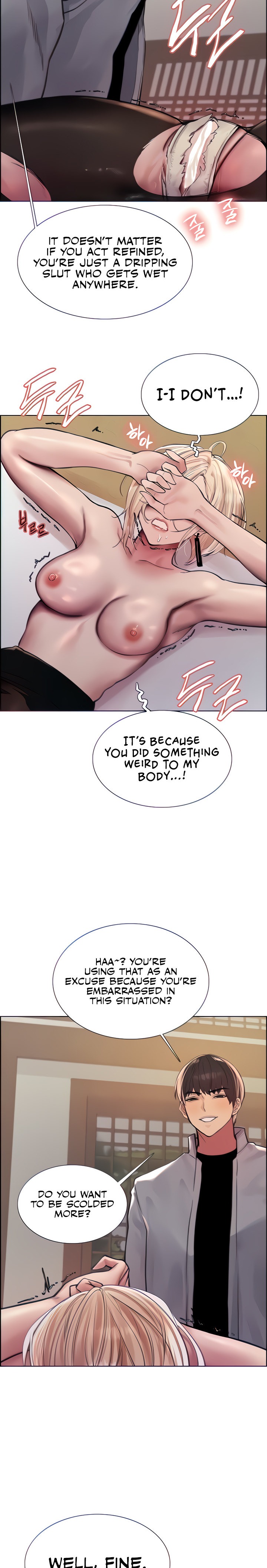 Sex Stopwatch - Chapter 67 [photo 11] - MangaPorn